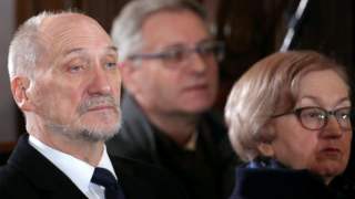 Antoni Macierewicz ma piękną córkę