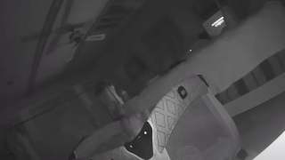 Córka miała podrapaną twarz