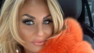 Dagmara Kaźmierska straszne zdjęcie