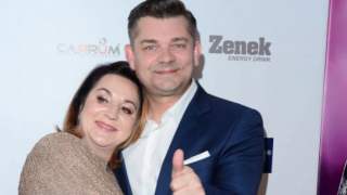 Danuta Martyniuk w młodości