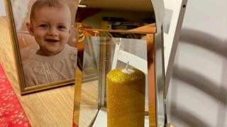 Grób Marcelka został okradziony