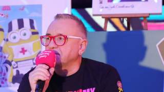 Jurek Owsiak poruszające sceny