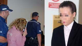 Katarzyna W. zaprzyjaźniła się z morderczynią małego Szymonka