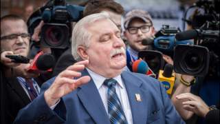 Lech Wałęsa nie wymaga