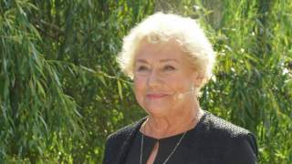 Lipowska emerytura aktorki