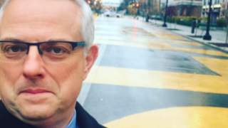 Marcin Wrona pokazał szpitalny posiłek