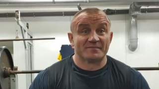 Mariusz Pudzianowski pokazał zdjęcie sprzed lat