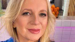 Marzena Rogalska wymowny wpis