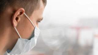 Maseczki ochronne będą jedyną dozwoloną formą ochrony