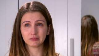 Matka porzuciła dwuletnią córkę, teraz potrzebuje jej pomocy