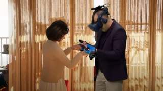 Mąż zobaczył zmarłą przed laty żonę