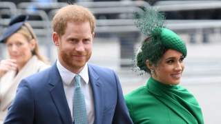 Meghan Markle jest w drugiej ciąży