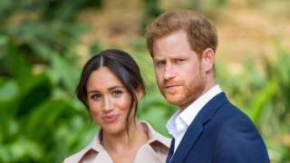 Meghan Markle rodzina królewska