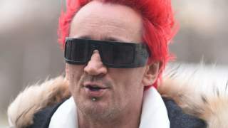 Michał Wiśniewski pokazał syna