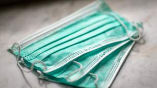 Maseczki chirurgiczne