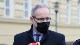 Minister zdrowia przekazał wiadomość
