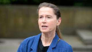 Monika Jaruzelska była rozchwytywaną projektantką mody