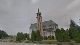 Parafia przekroczyła limit wiernych na mszy świętej