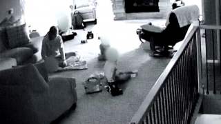 Niania prowadziła żłobek w domu