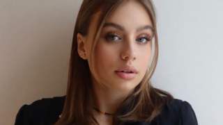 Oliwia Bieniuk na zdjęciach