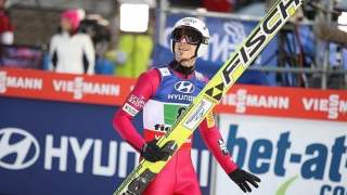 Piotr Żyła mistrzem świata