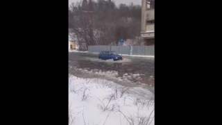 Ewakuacja mieszkańców w Płocku