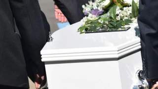 Pogrzeb zamordowanych chłopców był niezwykle wzruszający