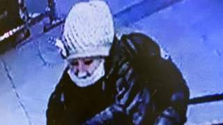 Policja szuka kobiety