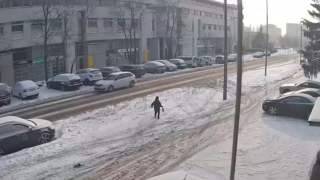 Poznańska policja szuka sprawcy