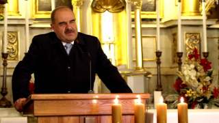 Kadr z serialu "Ranczo"