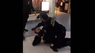 Straż miejska zatrzymała młodego mężczyznę