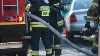 Informacje o akcji służb