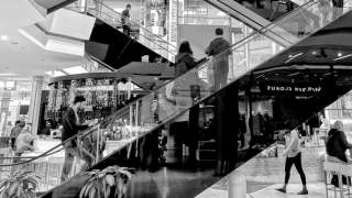 Straż interweniowała w galerii handlowej