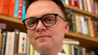 Szymon Hołownia nie ma wykształcenia wyższego