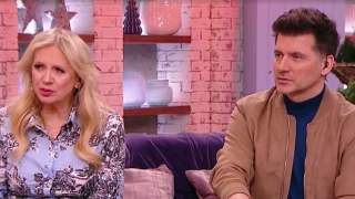 Tomasz Kammel i Marzena Rogalska