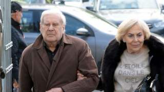 Wiesław Gołas jest pod opieką bliskich