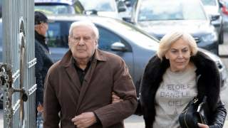 Wiesław Gołas dramatyczne chwile