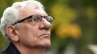 Wiktor Zborowski pożegnał zmarłego kolegę