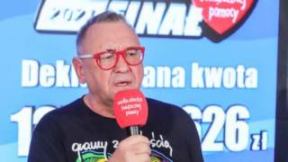 WOŚP - przerwano aukcję