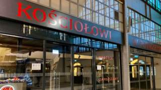 Wrocławskie PKP udostępniło kościołowi lokal za darmo