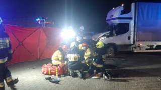 wypadek nastoletni bracia