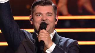 Zenek Martyniuk na koncercie