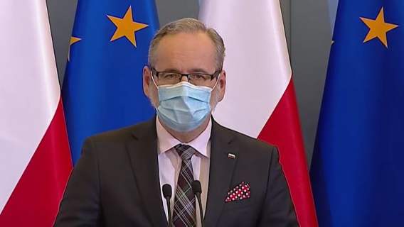 Minister zdrowia ostrzega Polaków