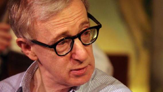 Woody Allen wstrząsające świadectwo