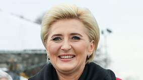 Agata Duda ujawniono prawdę