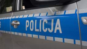 Samochód policyjny