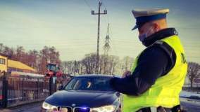 Policja zatrzymała 2-latkę