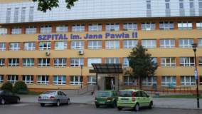 Szpital we Włoszczowie został ukarany przez NFZ