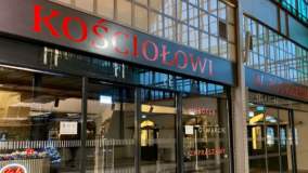 Wrocławskie PKP udostępniło kościołowi lokal za darmo