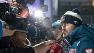 Adam Małysz zabrał głos